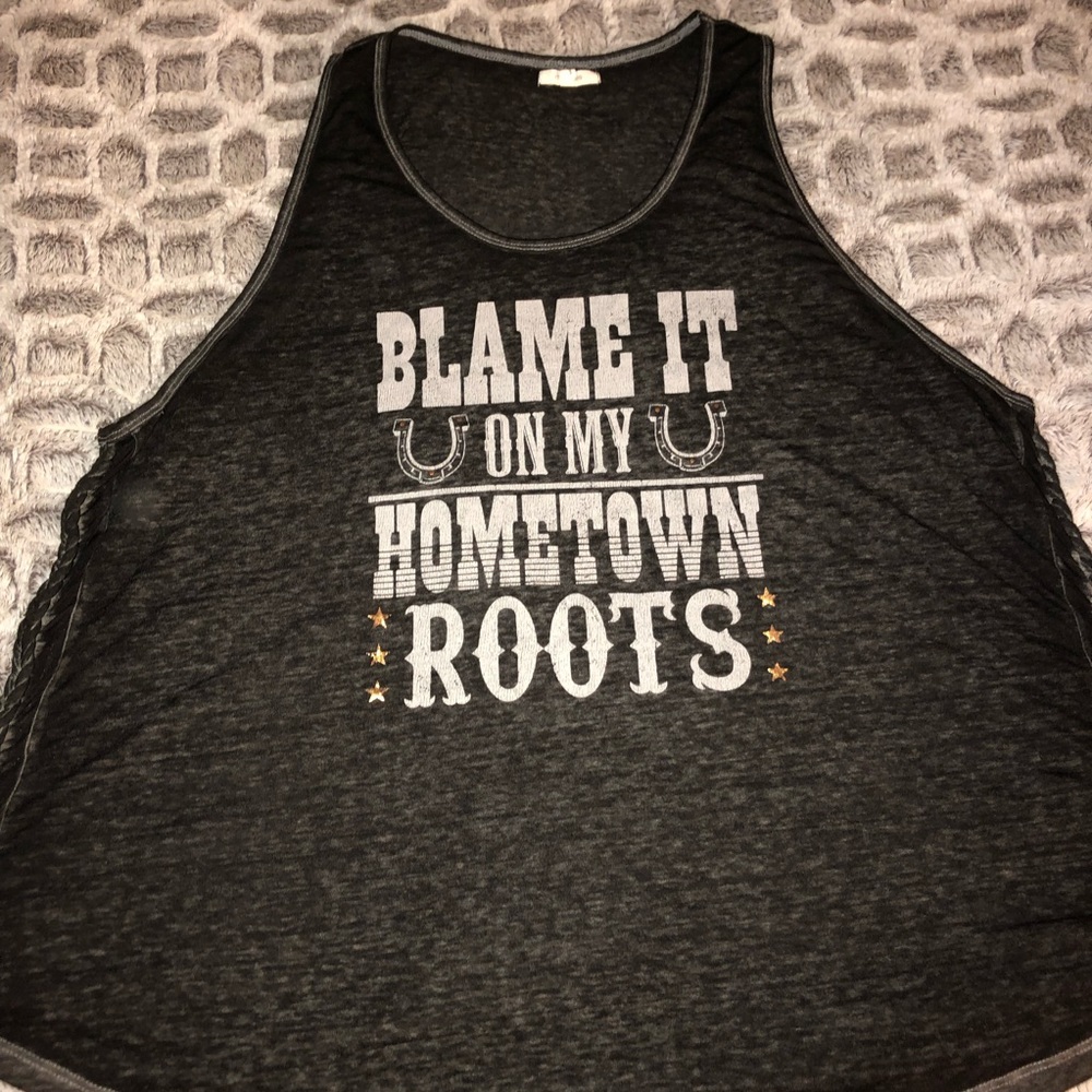 Maurice’s tank top | 3